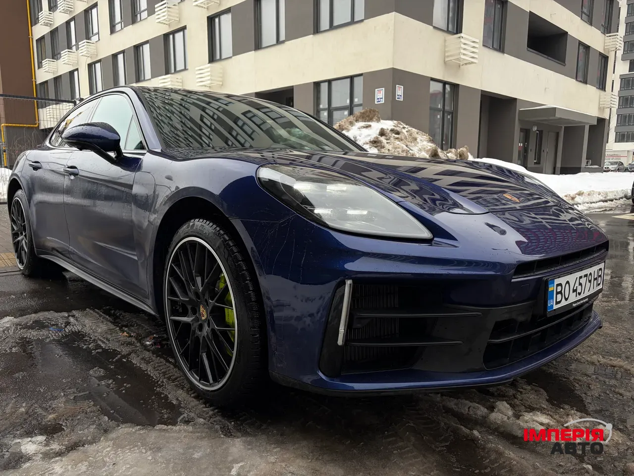 Porsche Panamera - фото 12