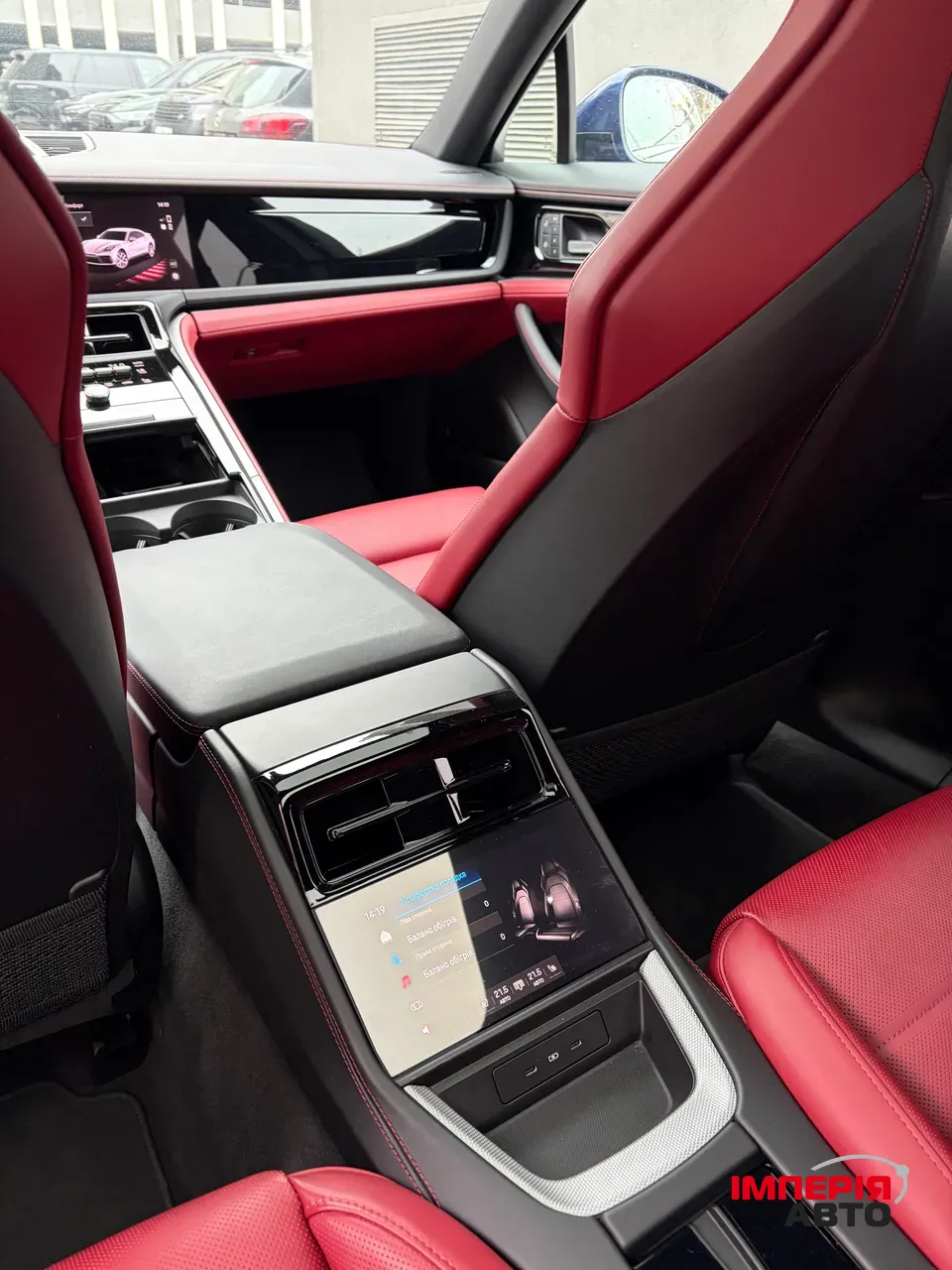 Porsche Panamera - фото 27