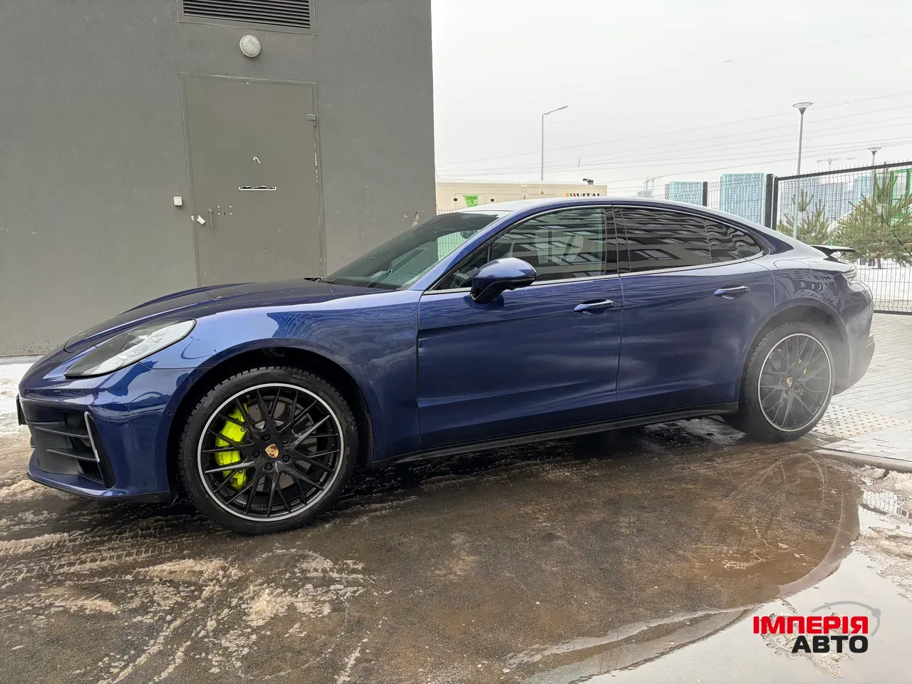 Porsche Panamera - фото 2