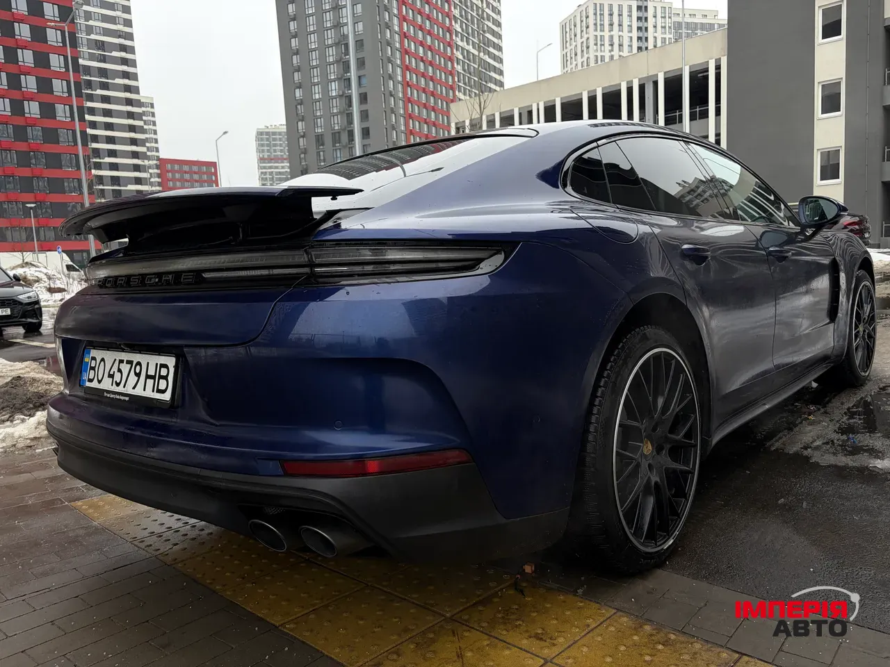 Porsche Panamera - фото 6