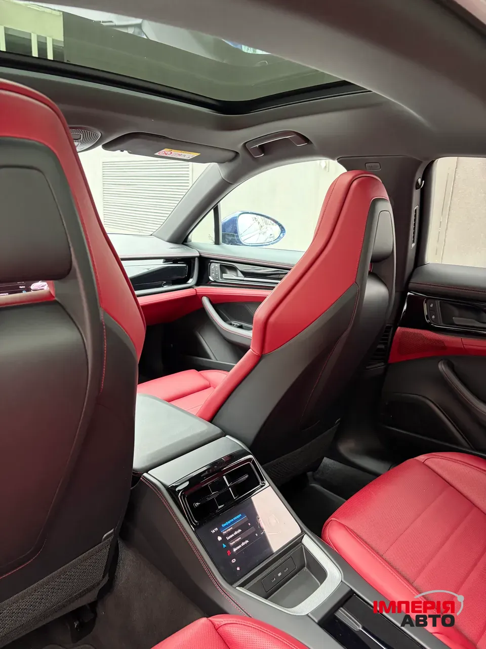 Porsche Panamera - фото 28