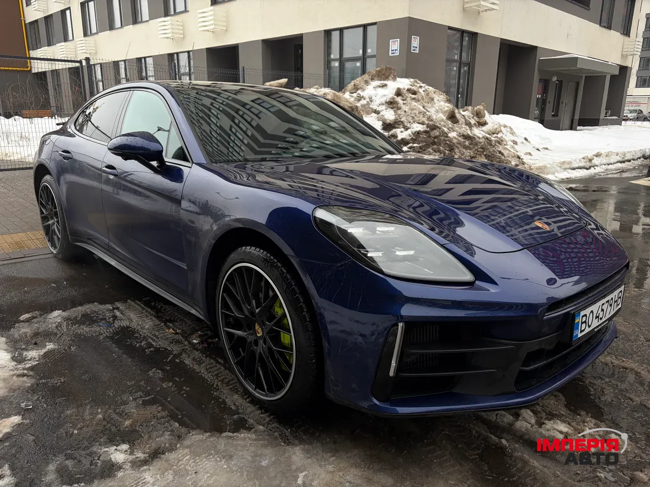 Porsche Panamera - фото 14