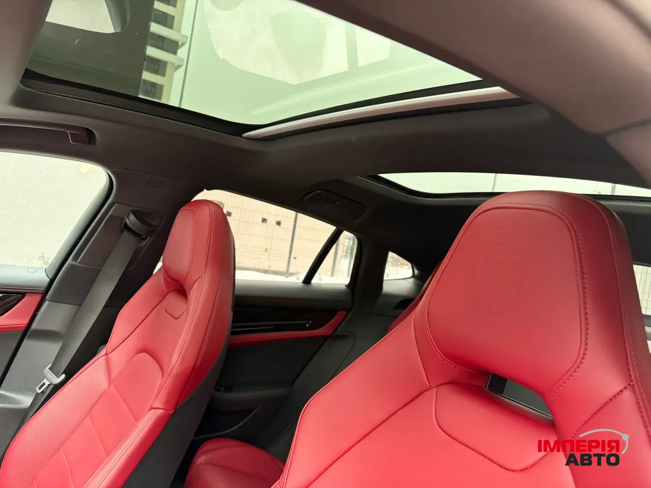Porsche Panamera - фото 46