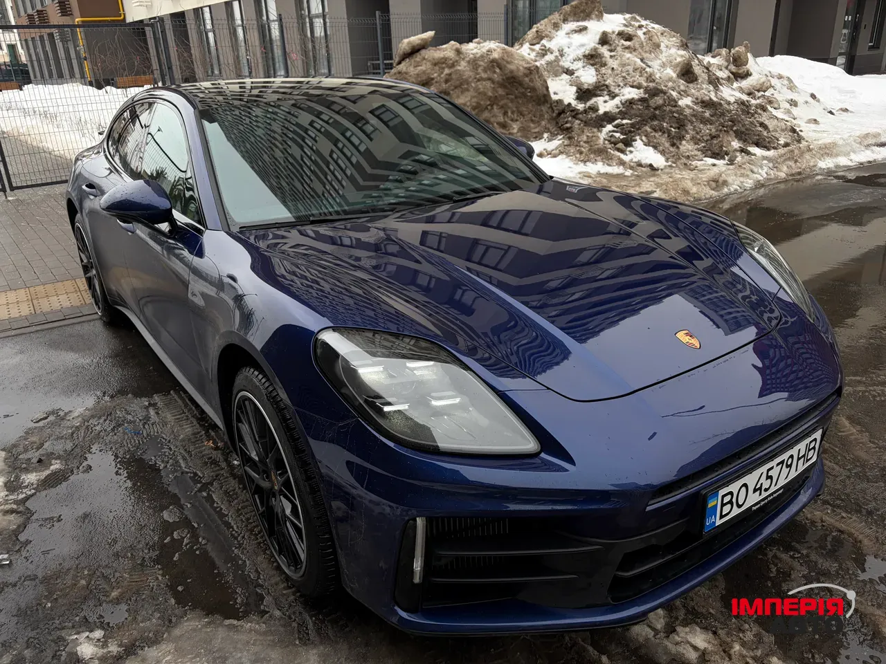 Porsche Panamera - фото 11