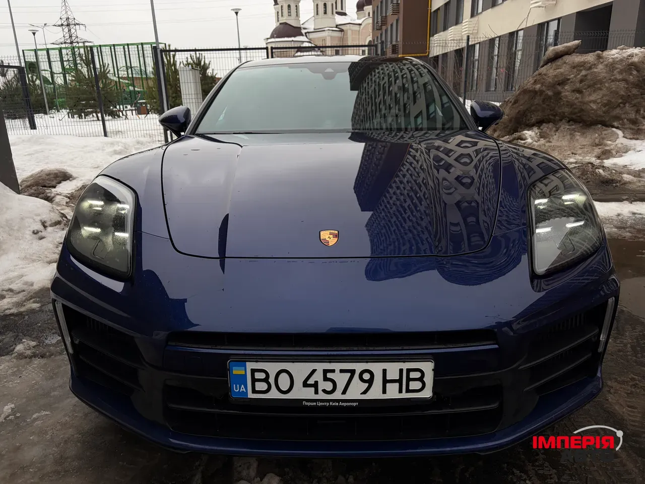 Porsche Panamera - фото 17