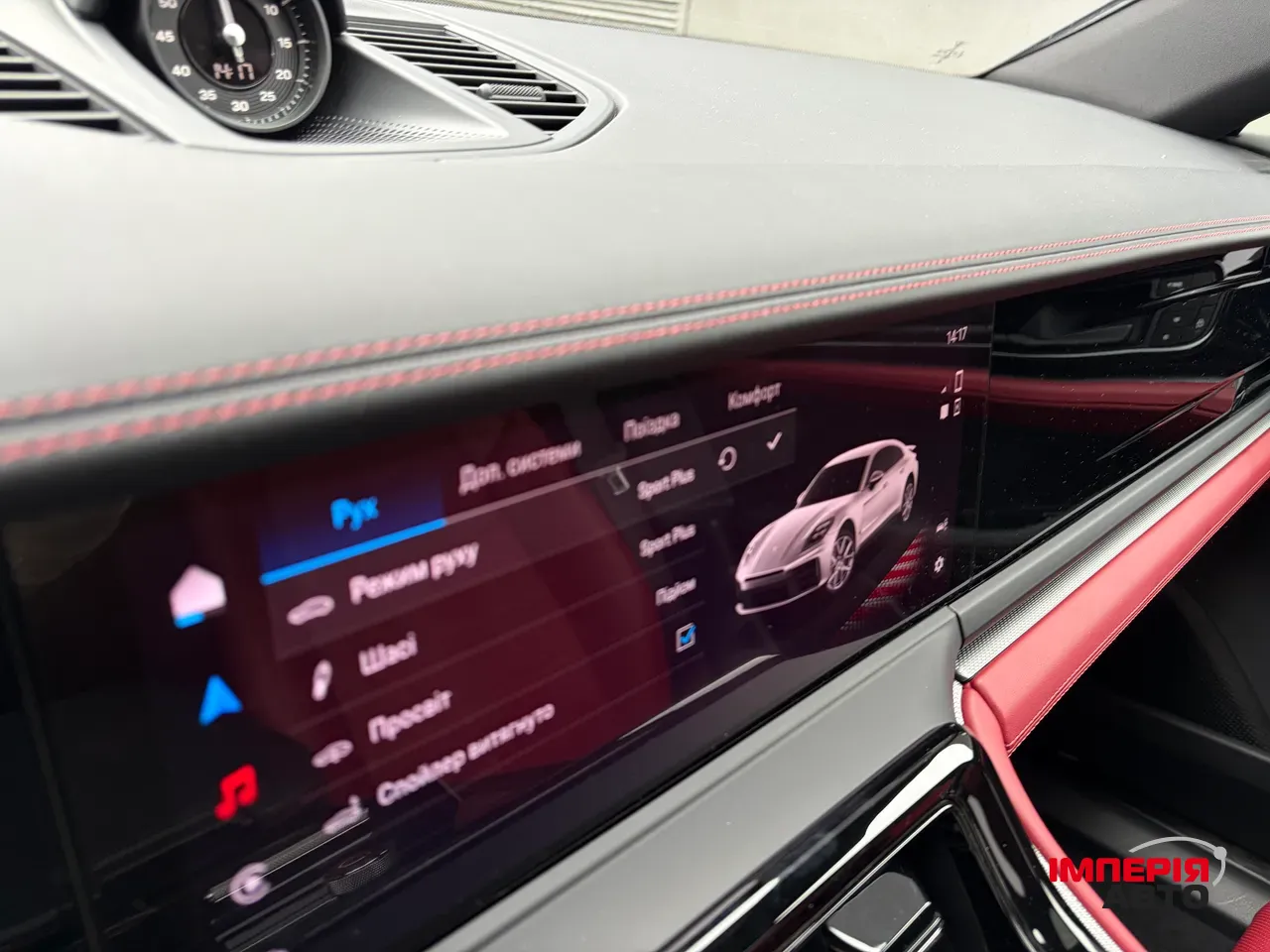 Porsche Panamera - фото 41