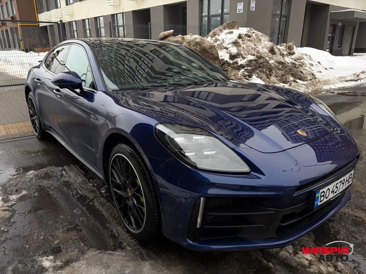 Porsche Panamera - фото 15