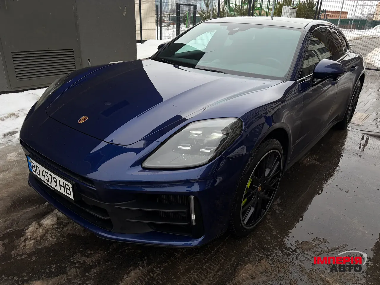 Porsche Panamera - фото 26