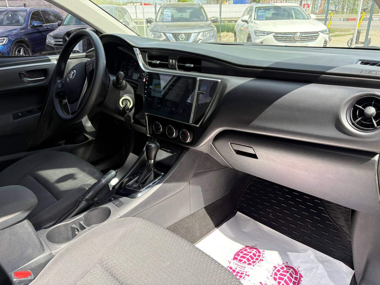 Toyota Corolla - фото 15