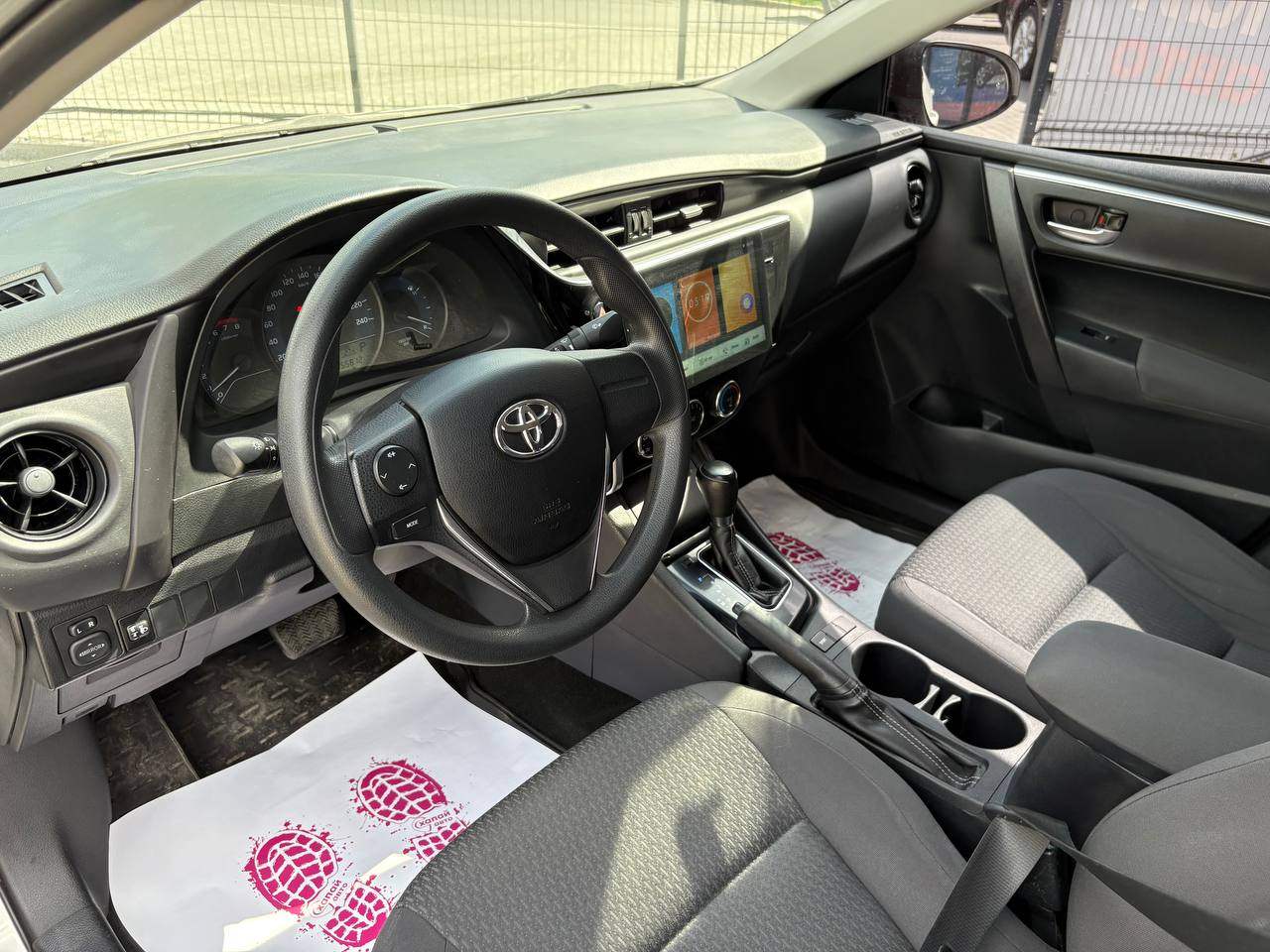 Toyota Corolla - фото 19