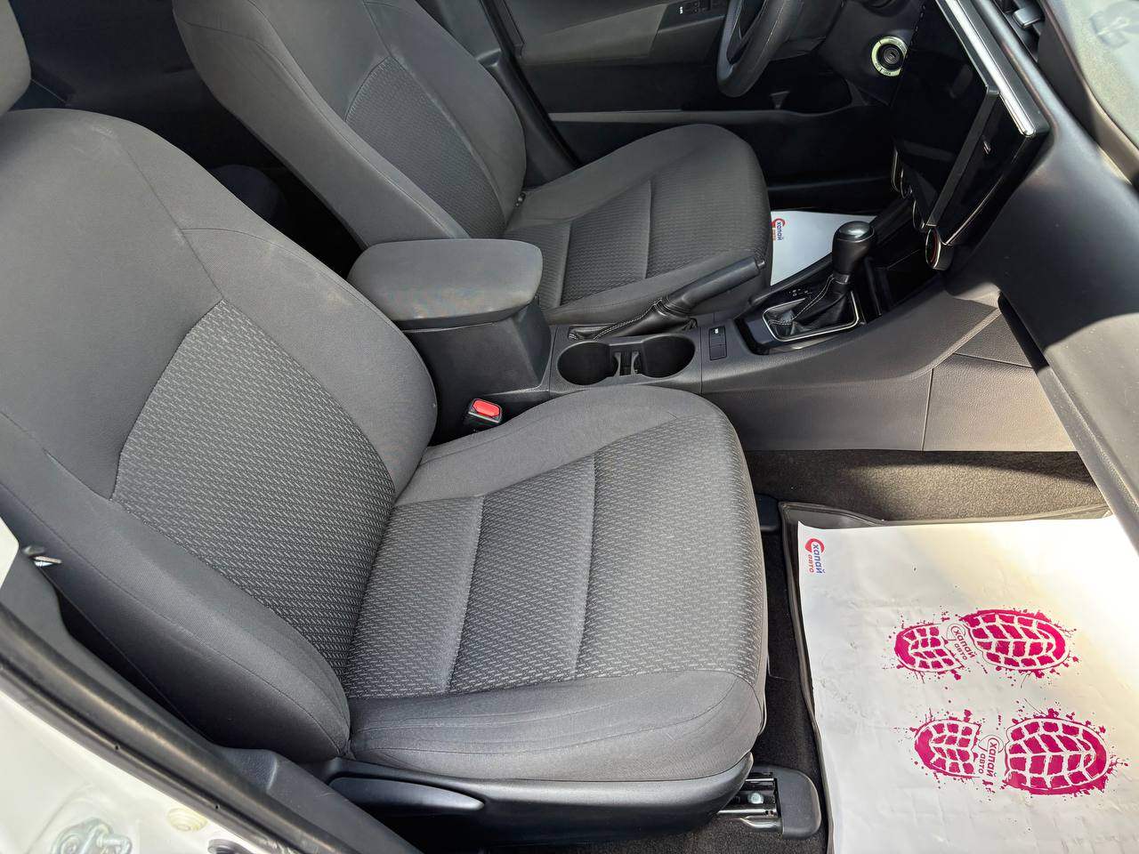 Toyota Corolla - фото 22