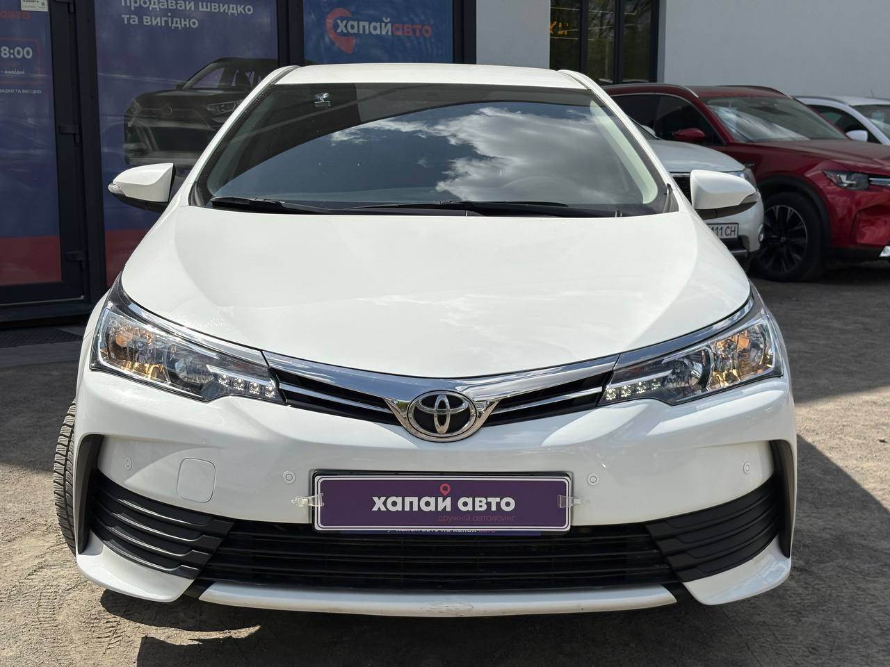 Toyota Corolla - фото 16
