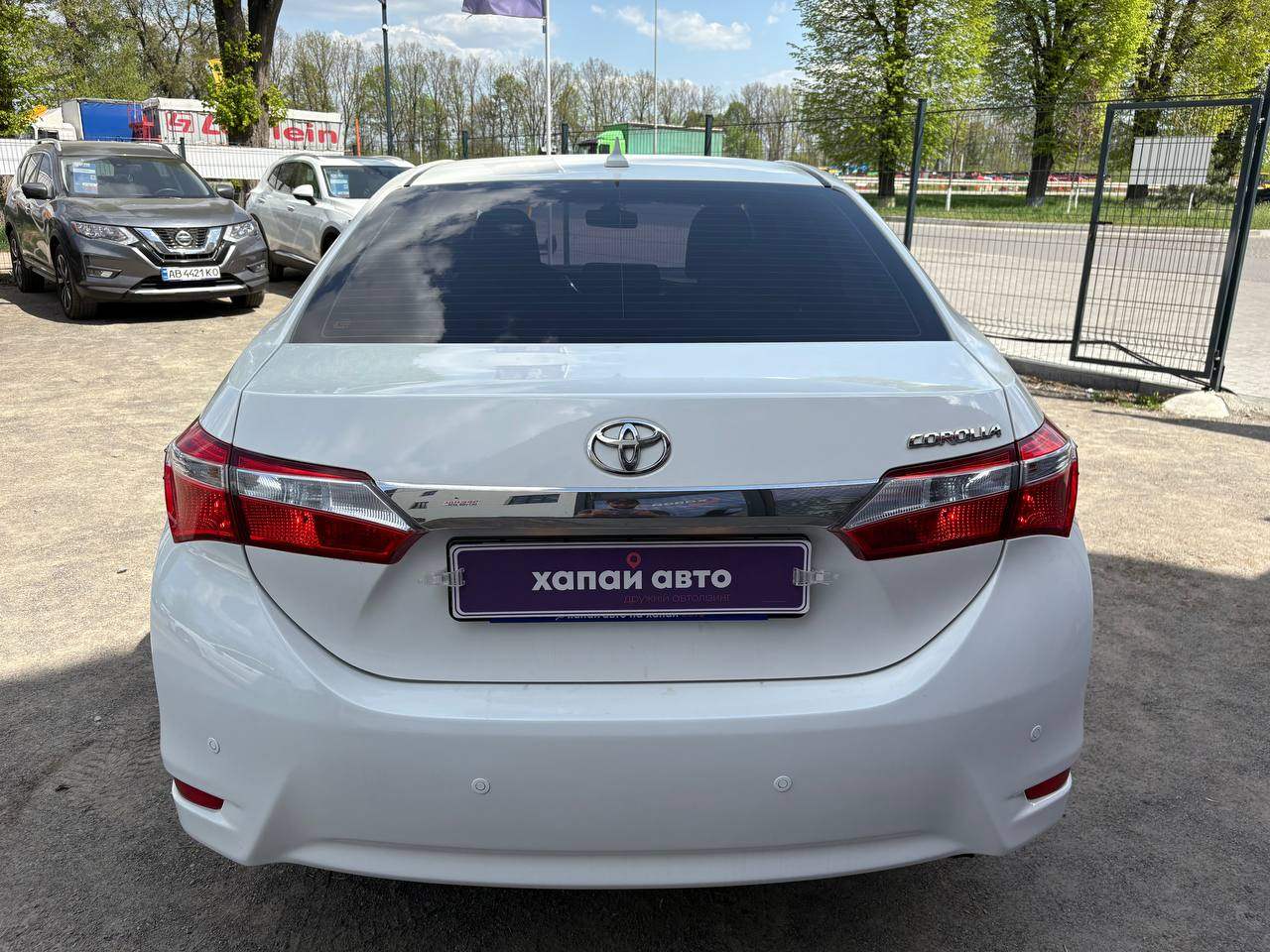 Toyota Corolla - фото 17