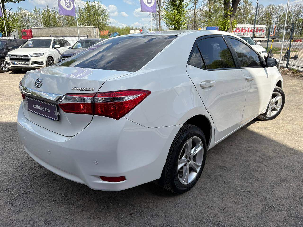 Toyota Corolla - фото 11