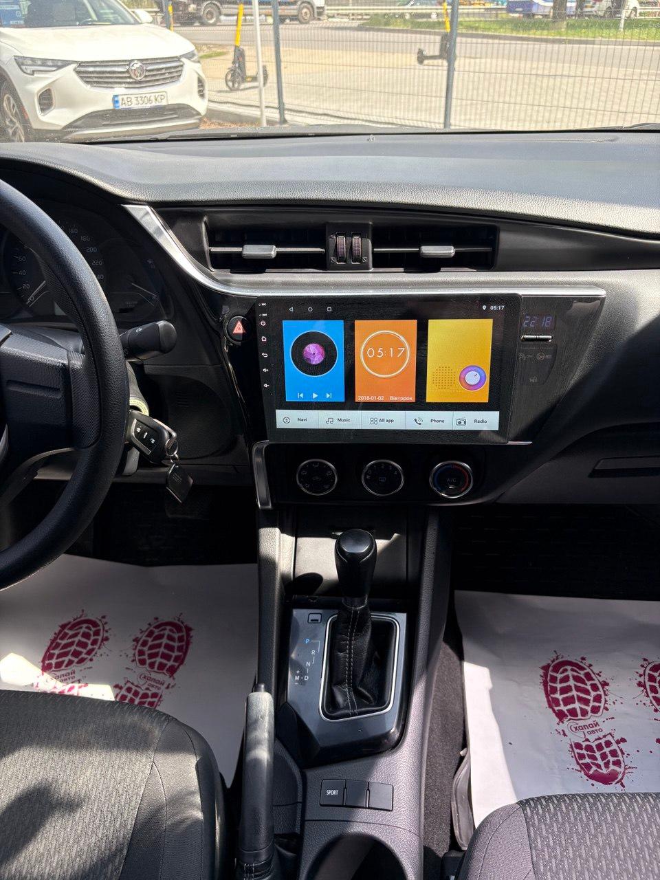 Toyota Corolla - фото 9