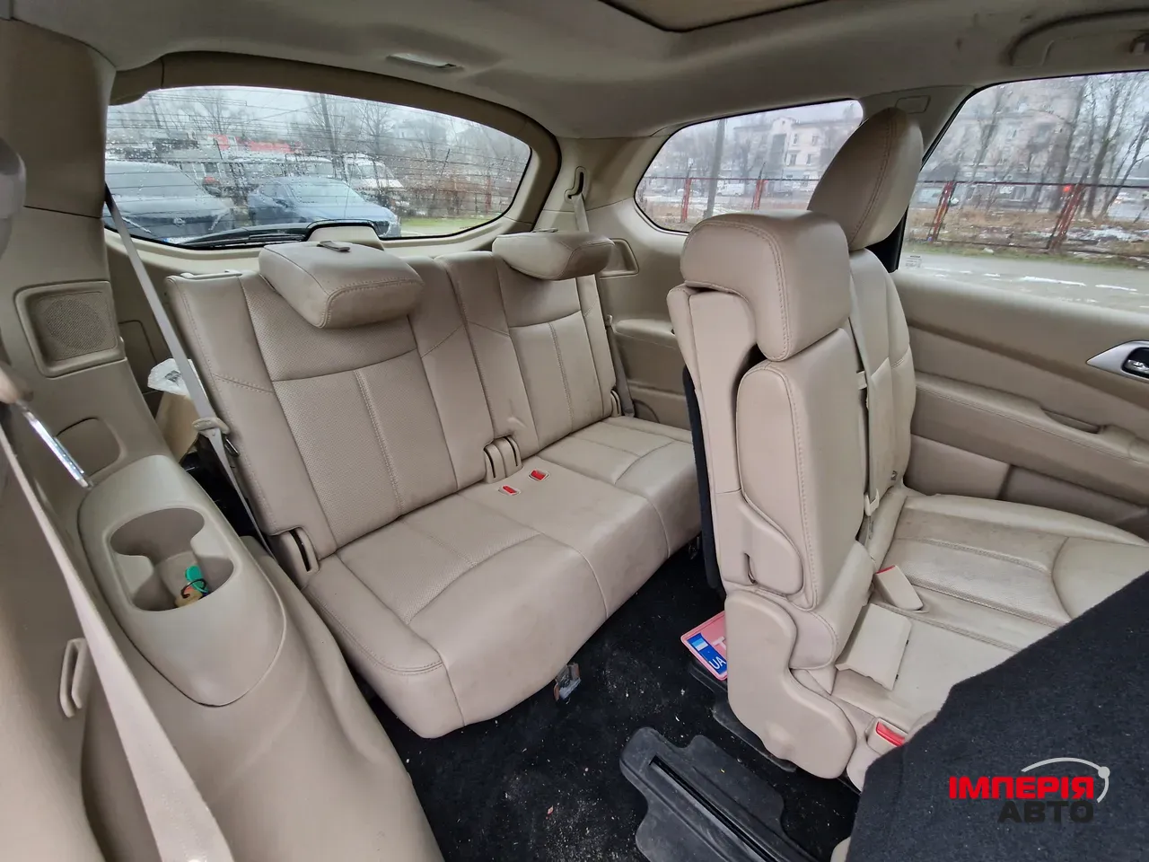 Nissan Pathfinder - фото 15