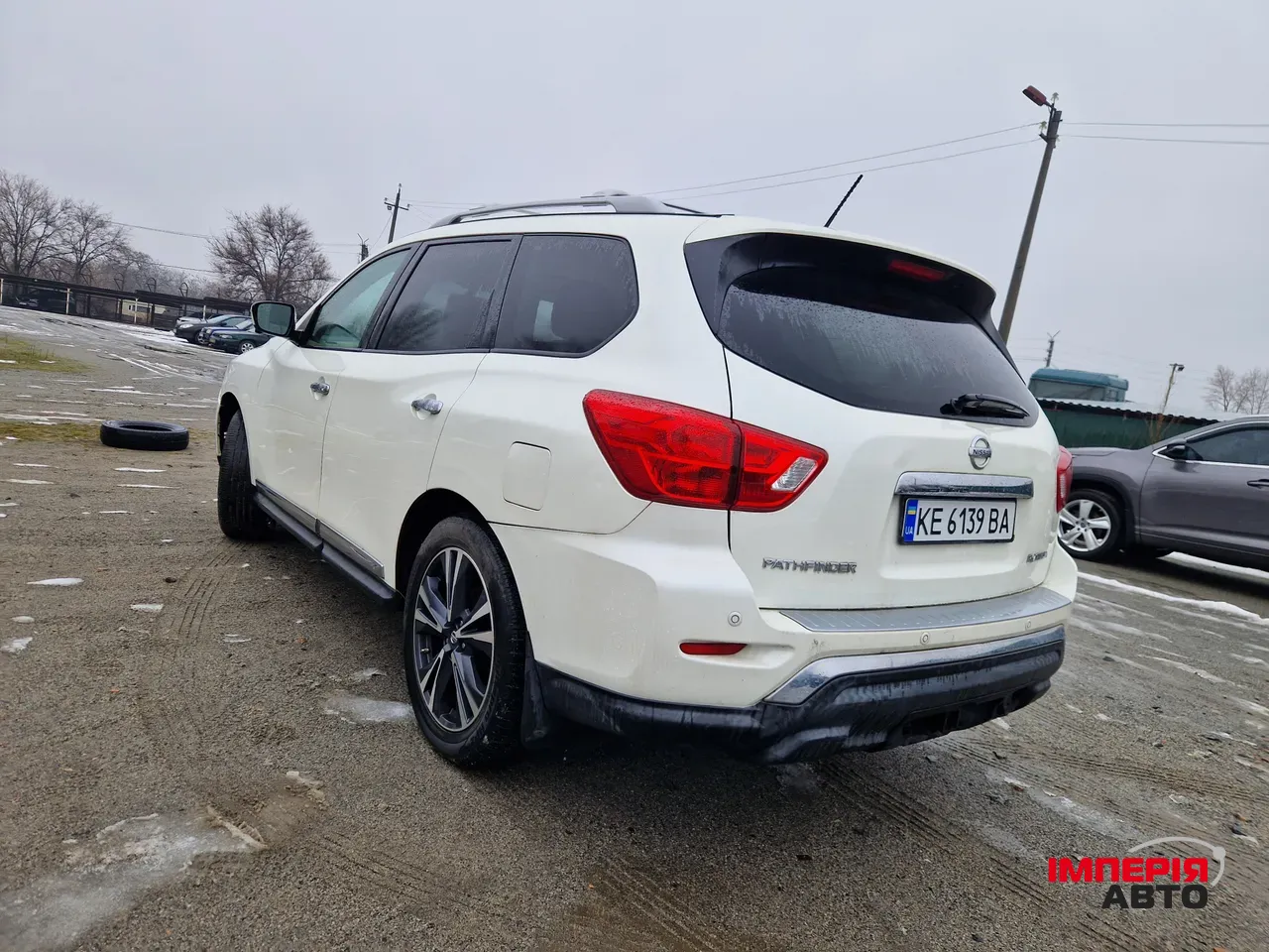 Nissan Pathfinder - фото 6