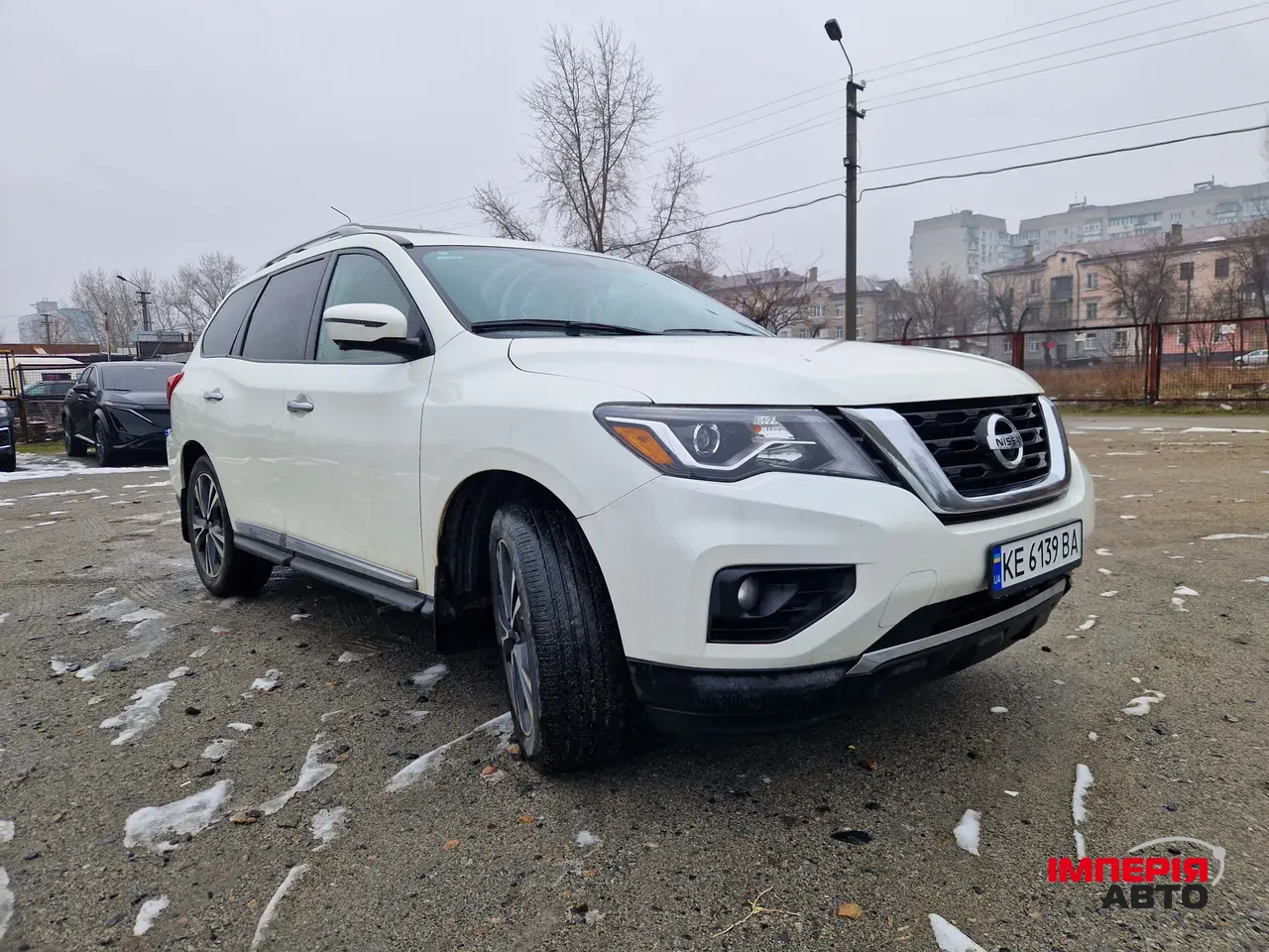 Nissan Pathfinder - фото 8