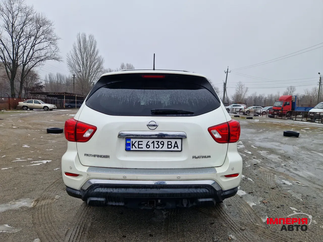 Nissan Pathfinder - фото 5