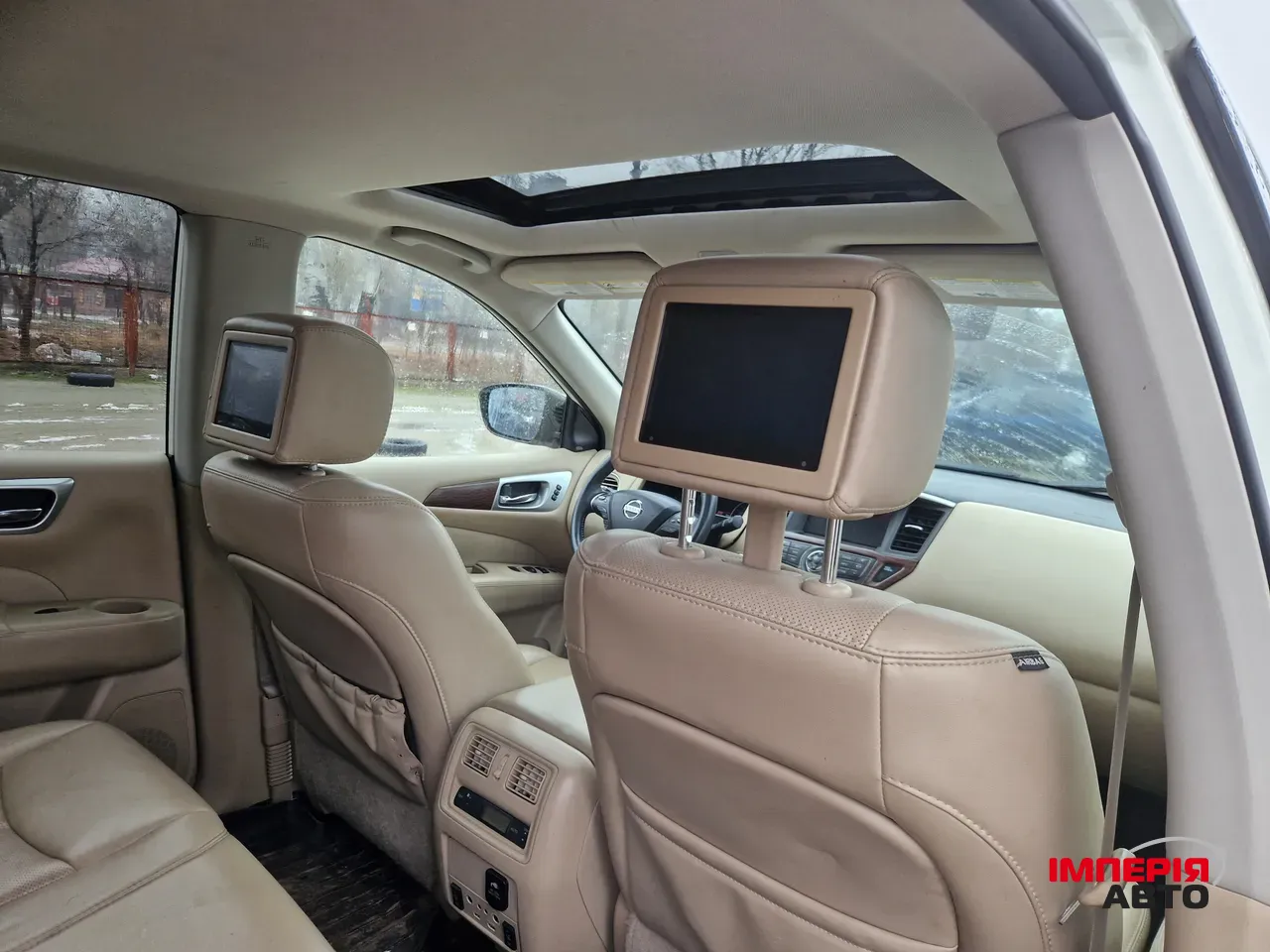 Nissan Pathfinder - фото 14