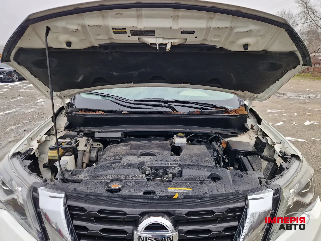 Nissan Pathfinder - фото 20