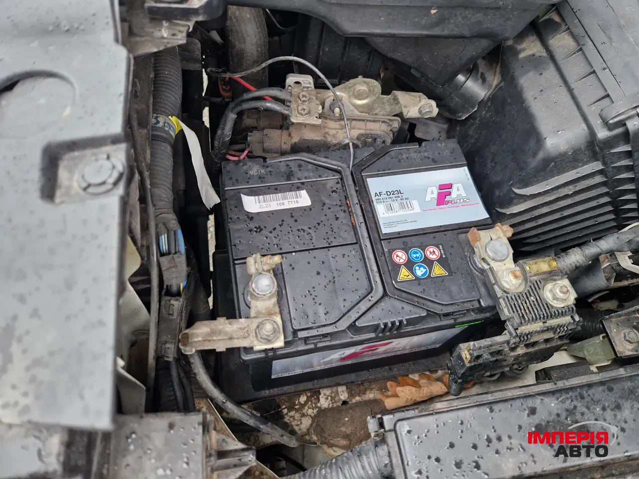 Nissan Pathfinder - фото 21