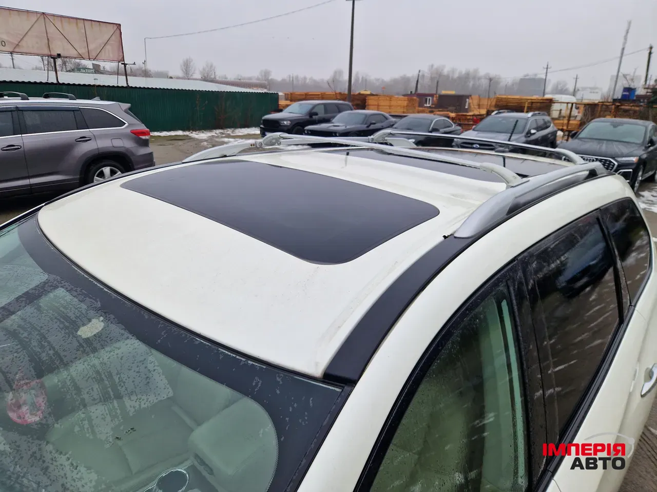 Nissan Pathfinder - фото 10