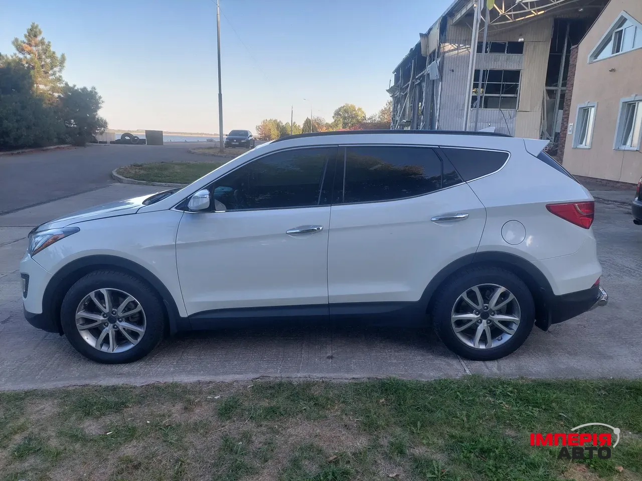 Hyundai Santa Fe - фото 2