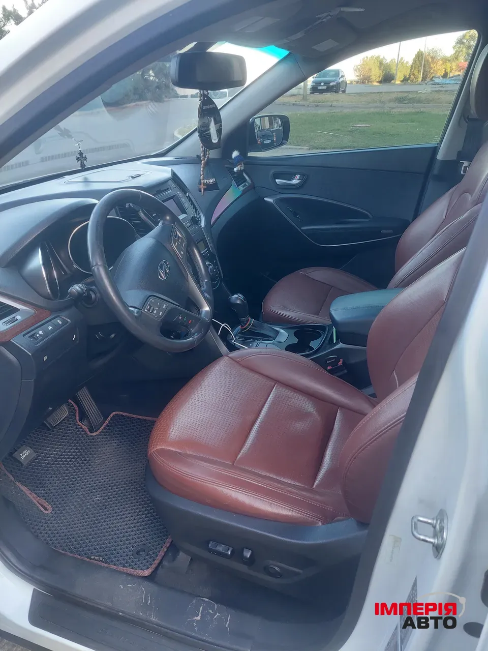 Hyundai Santa Fe - фото 5