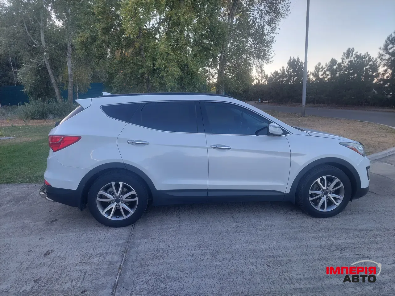 Hyundai Santa Fe - фото 3