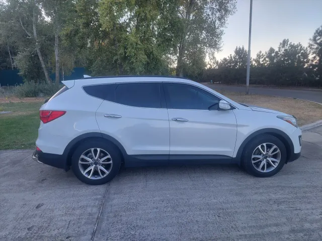 Hyundai Santa Fe - фото 3