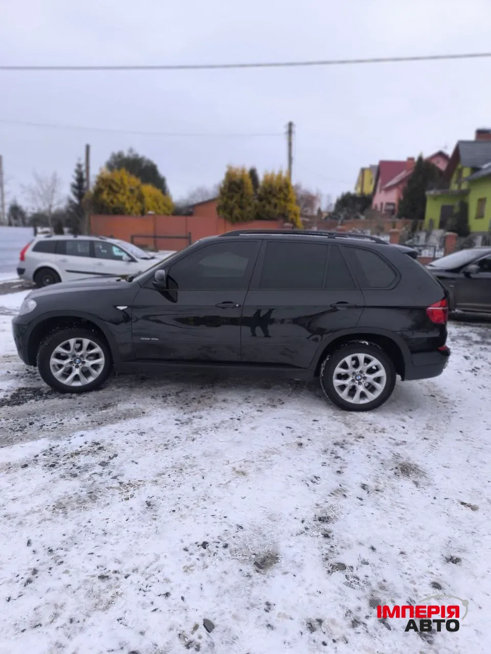 BMW X5 - фото 12