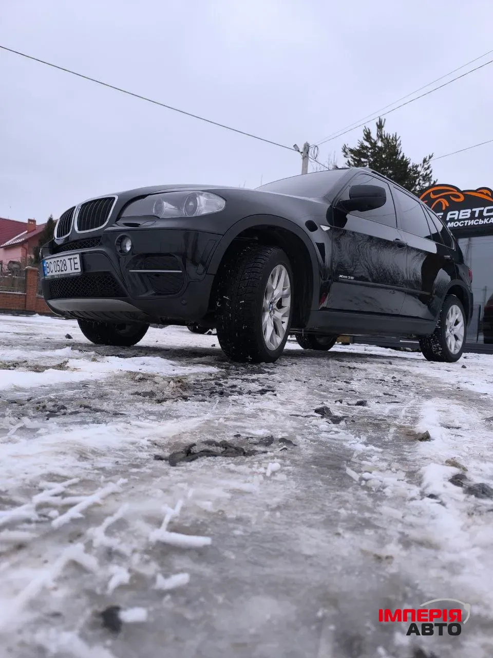 BMW X5 - фото 16