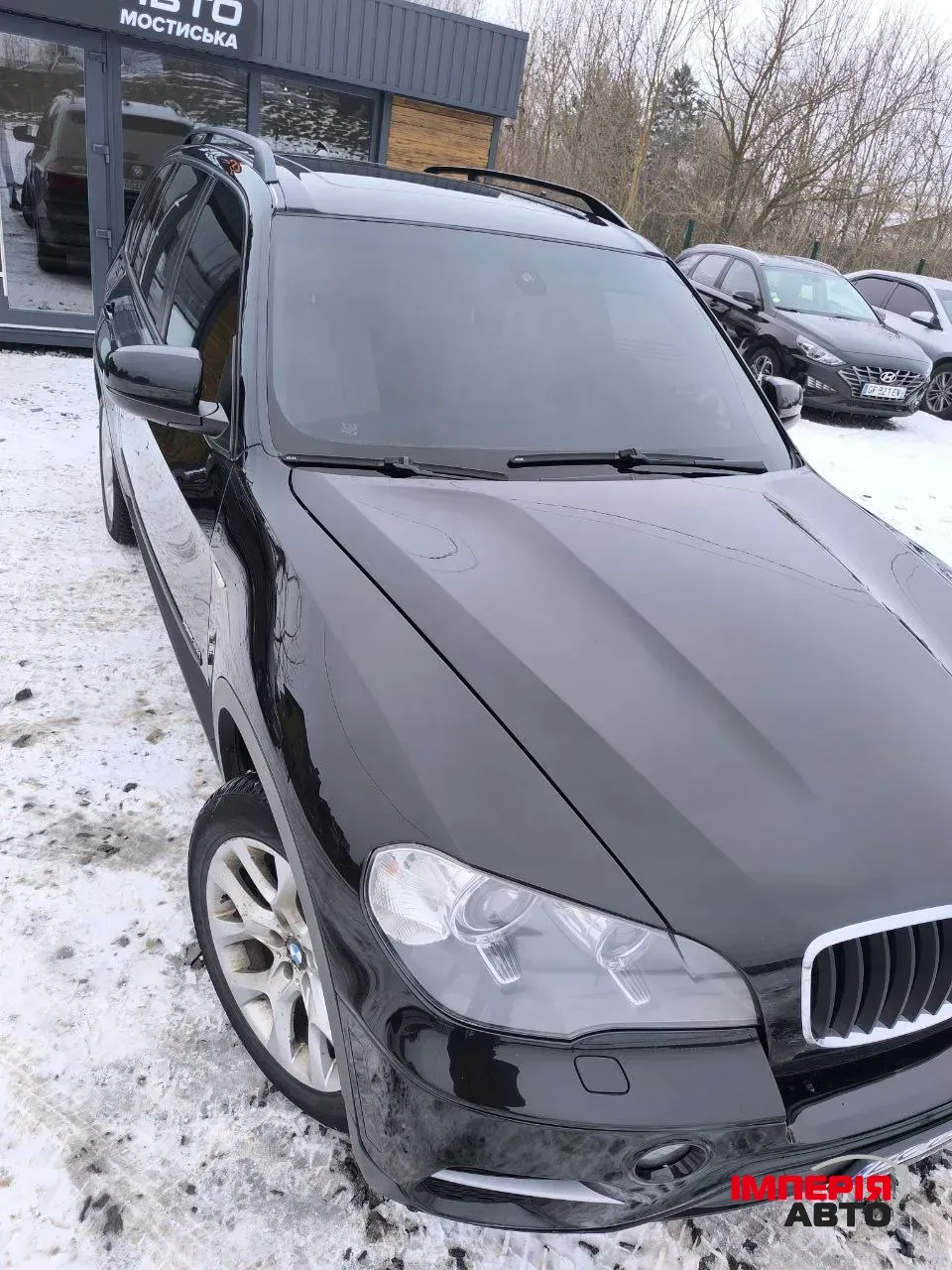 BMW X5 - фото 15