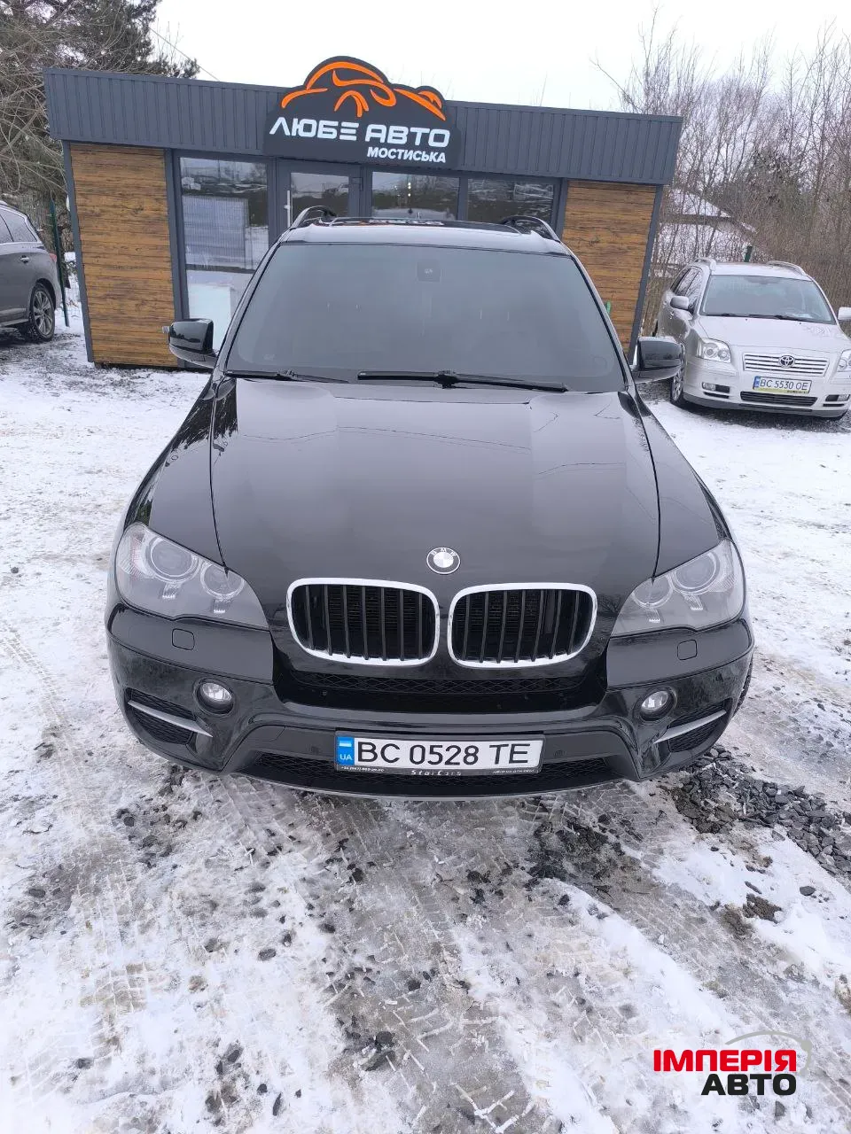 BMW X5 - фото 2