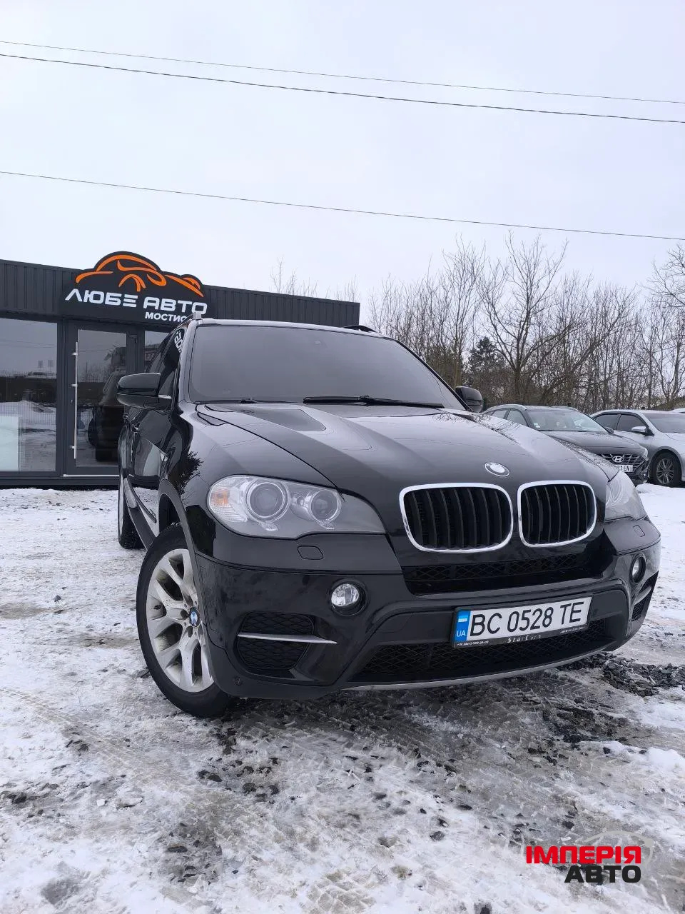 BMW X5 - фото 4
