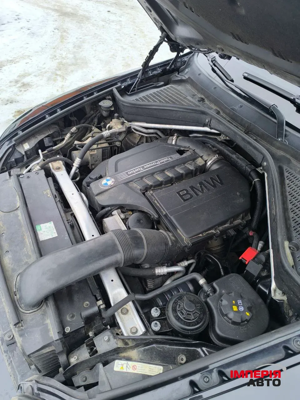 BMW X5 - фото 49