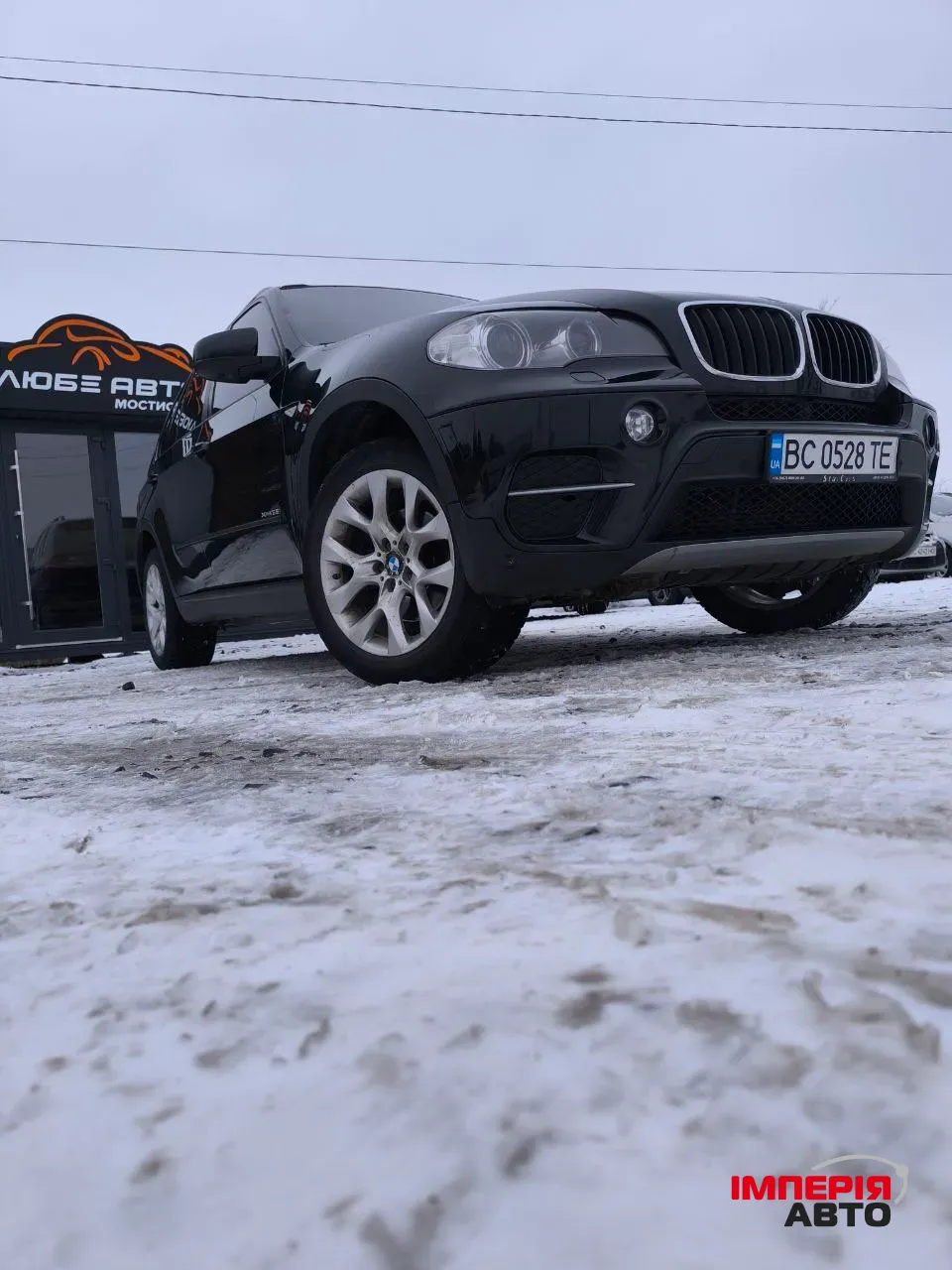 BMW X5 - фото 18