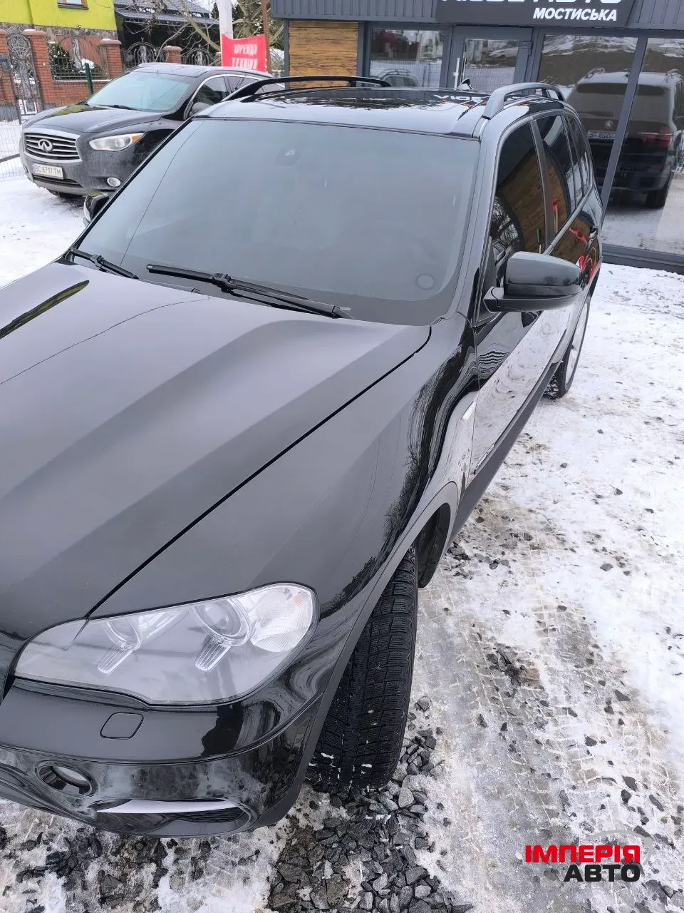 BMW X5 - фото 13