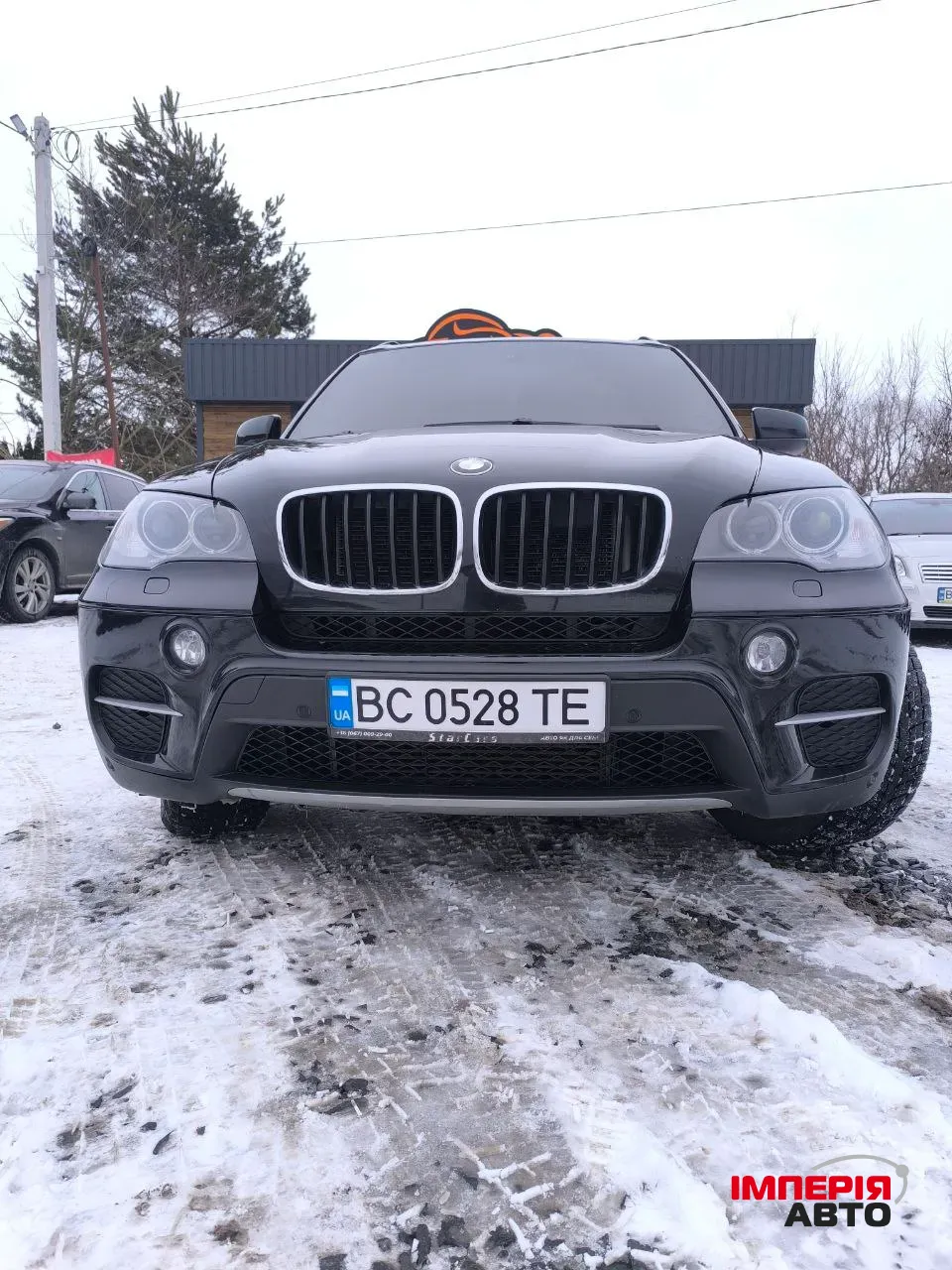 BMW X5 - фото 3