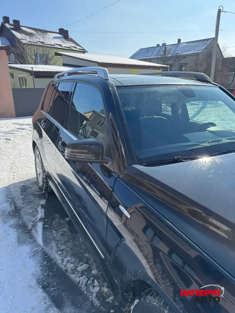 Mercedes-Benz GLK-Класс - фото 2