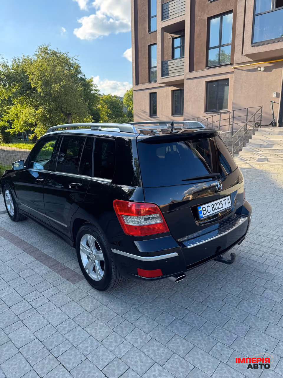 Mercedes-Benz GLK-Класс - фото 4