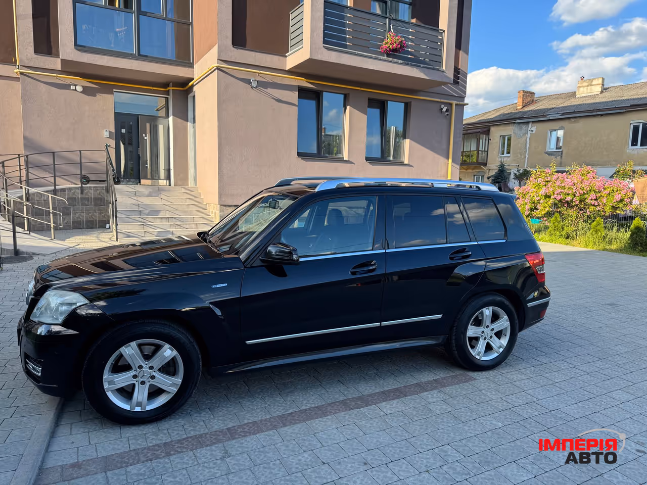 Mercedes-Benz GLK-Класс - фото 3