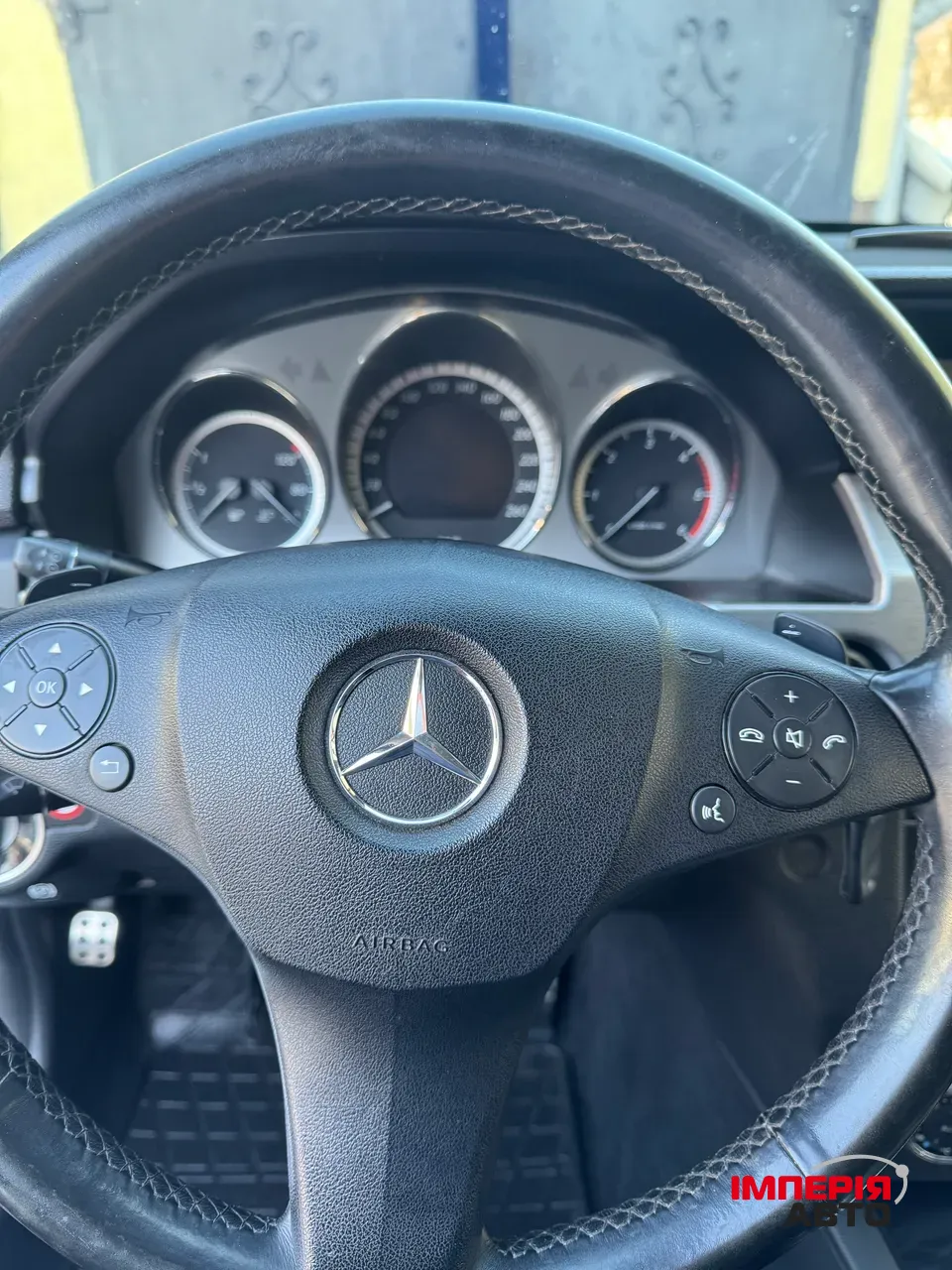 Mercedes-Benz GLK-Класс - фото 9