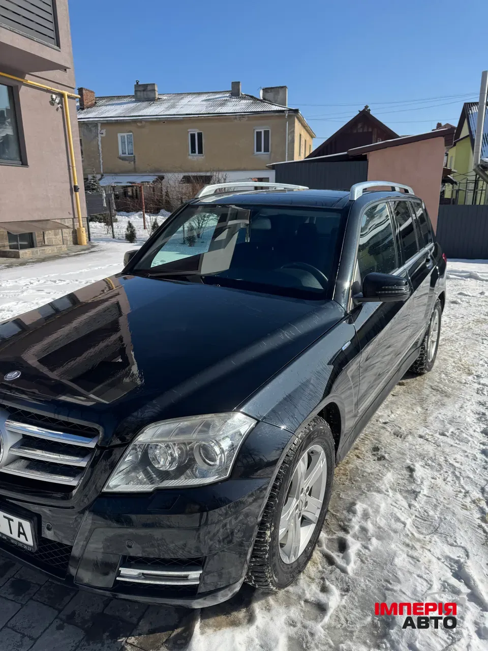 Mercedes-Benz GLK-Класс - фото 3
