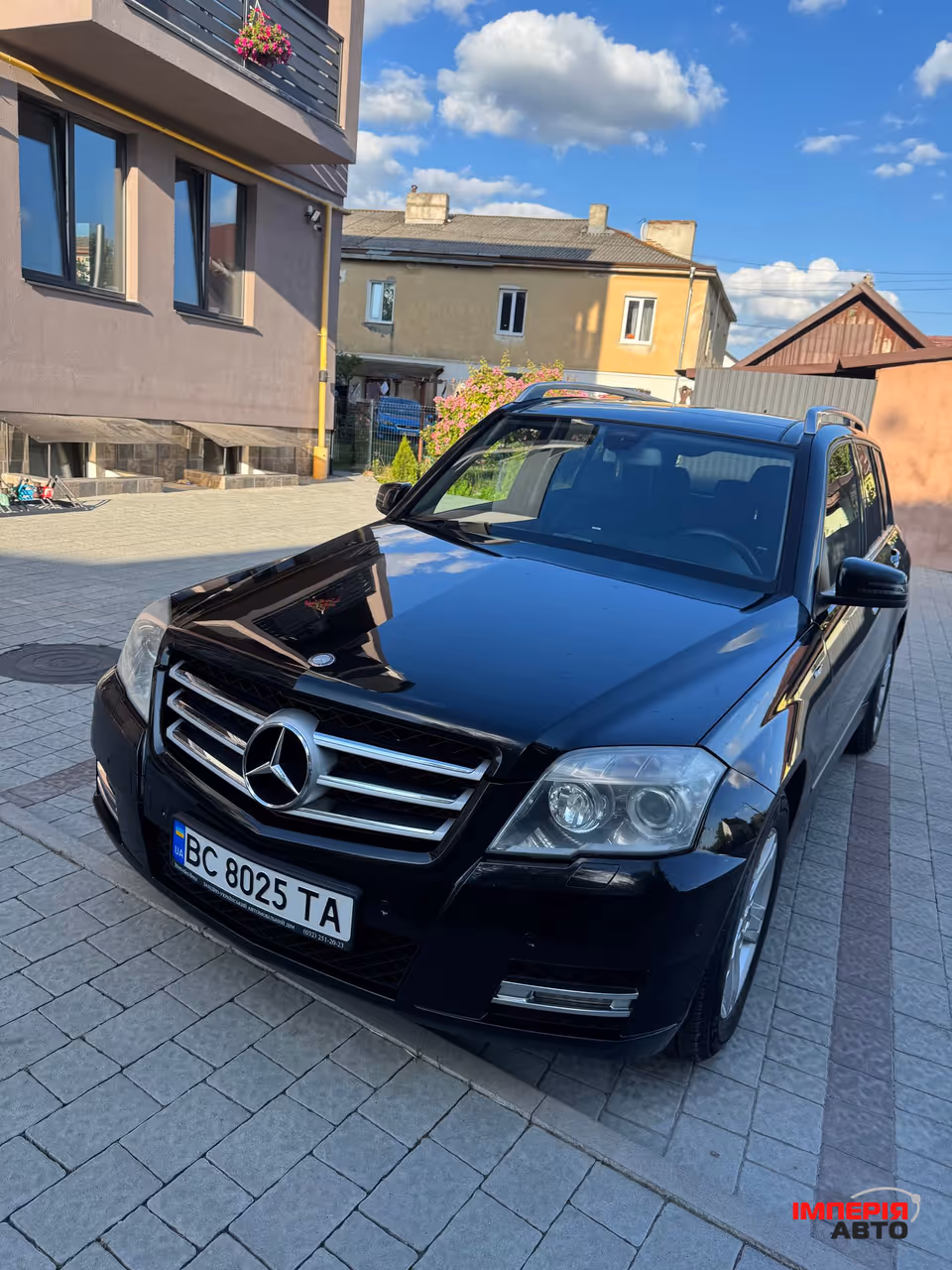 Mercedes-Benz GLK-Класс - фото 2
