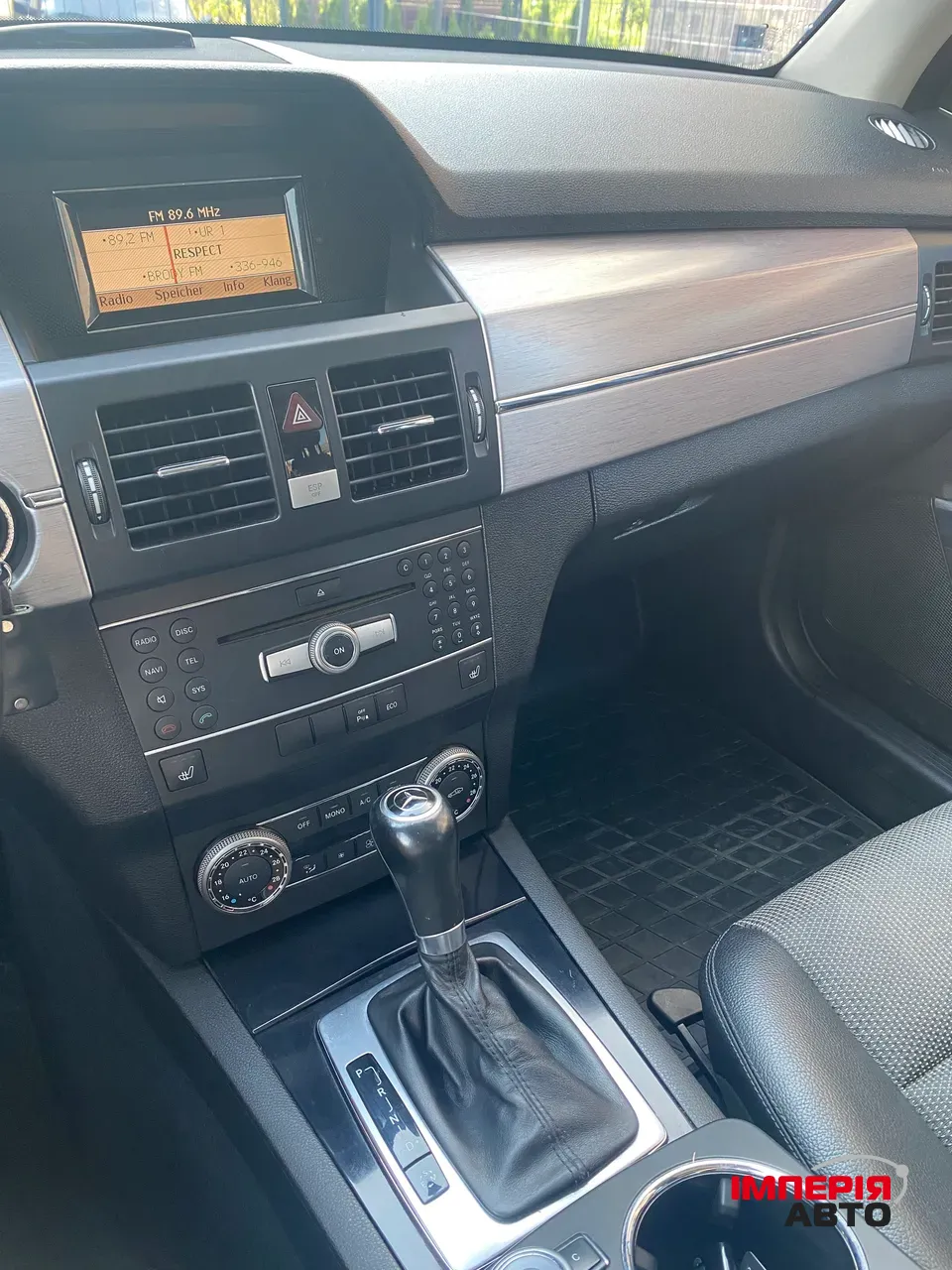 Mercedes-Benz GLK-Класс - фото 22