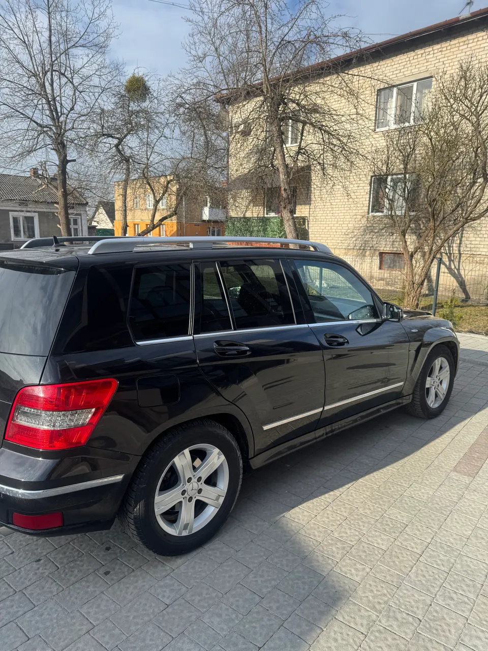 Mercedes-Benz GLK-Класс - фото 3