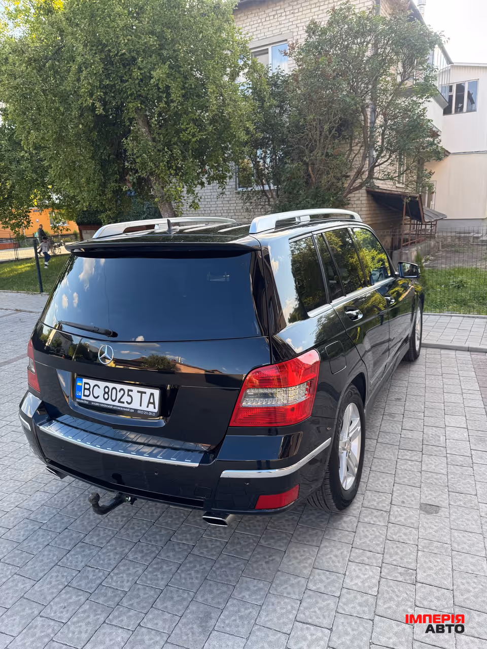 Mercedes-Benz GLK-Класс - фото 27