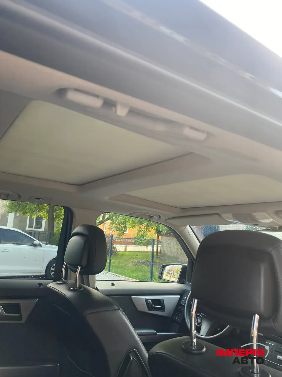 Mercedes-Benz GLK-Класс - фото 17